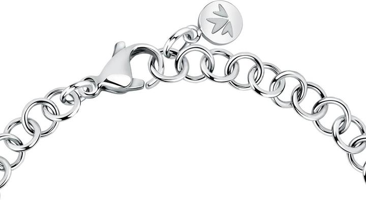 Produktbild Morellato Istanti Armband (19 cm, Edelstahl)