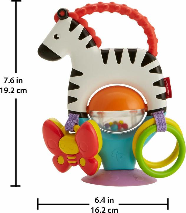 Immagine prodotto Fisher-Price Zebra Attività