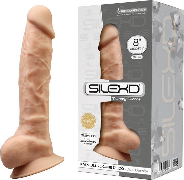 Produktbild Silexd Dual Density