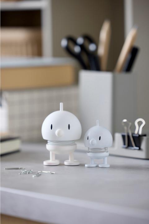 Actual product image Hoptimist Aufsteller Bumble Set XS/S White, Eigenschaften: Keine