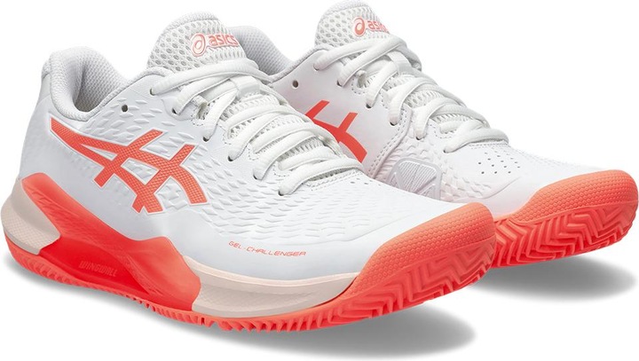 Actual product image ASICS Performance Gel Challenger 14 Clay (36)
