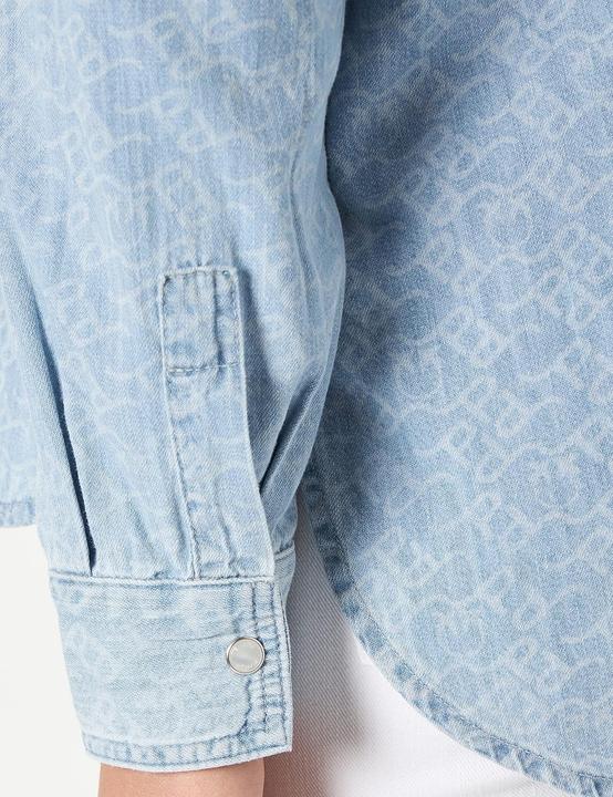 Immagine prodotto Pinko Camicia Jeans Liga (34)