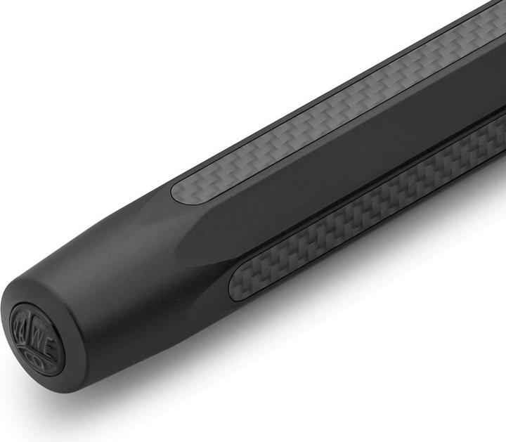 Immagine prodotto Kaweco Penna stilografica AC Sport nero M (Nero, 1x)