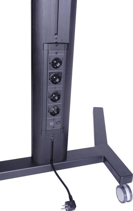 Produktbild Multibrackets M Display Stand 180 Single Black (50 kg, 23" - 63")