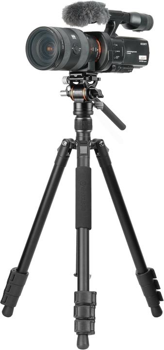 Actual product image Vanguard VESTA GO 234AV10 (Metal, Plastic)