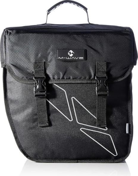 Actual product image M-Wave Amsterdam (18 l, Luggage carrier bag)