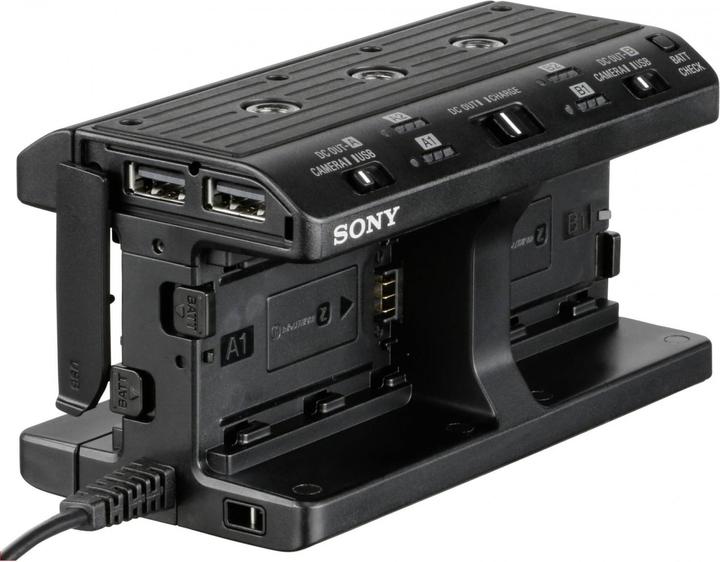 Produktbild Sony Npa-Mqz1k (Kamera Akku Ladegerät)