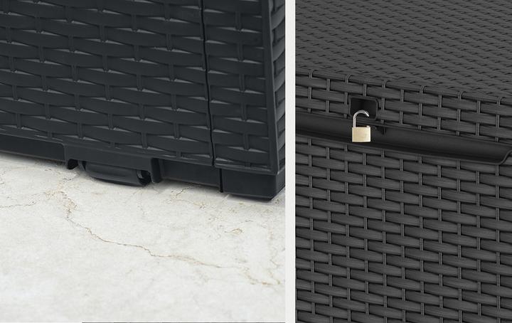 Actual product image Keter Capri