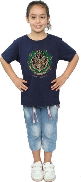 Image du produit - T-shirt CHRISTMAS WREATH - Fille (152, 158)