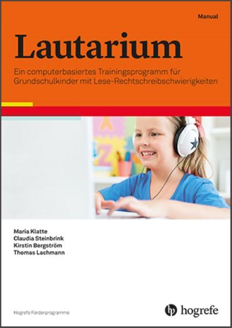 Produktbild Lautarium (Deutsch, Claudia Steinbrink, 2017)