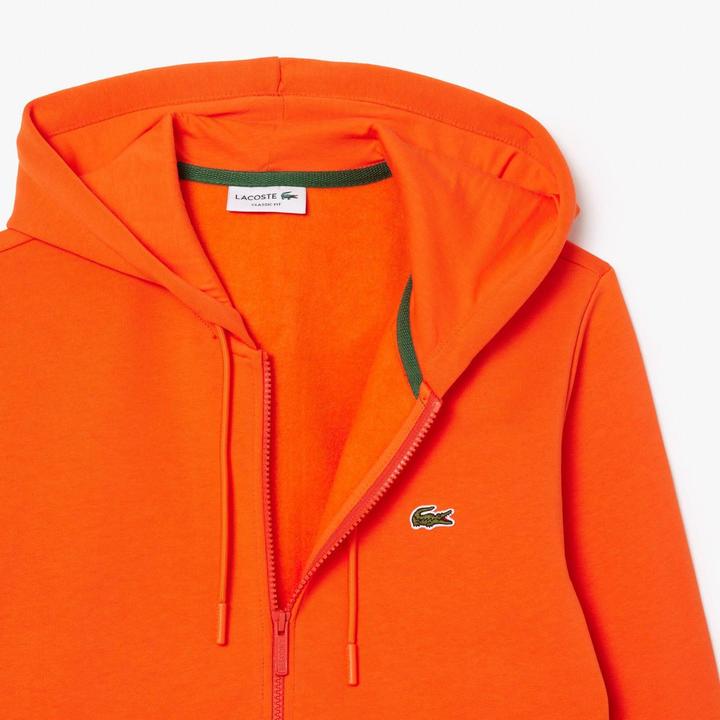 Immagine prodotto Lacoste Felpa con Cappuccio e Zip Intera Uomo (S)