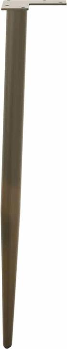 Actual product image vidaXL Konsolentischbein