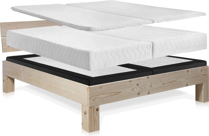 Produktbild Möbel-Eins Inside (70 x 200 cm, Federkern)