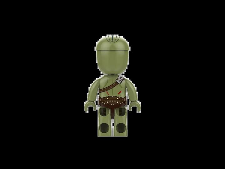 Image du produit Kiddicraft Abri ork