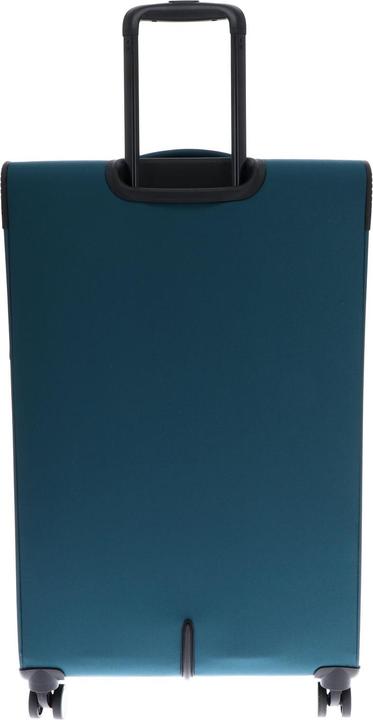 Image du produit Stratic Fresh 4 Rollen Trolley L 77 cm mit Dehnfalte (110 l)