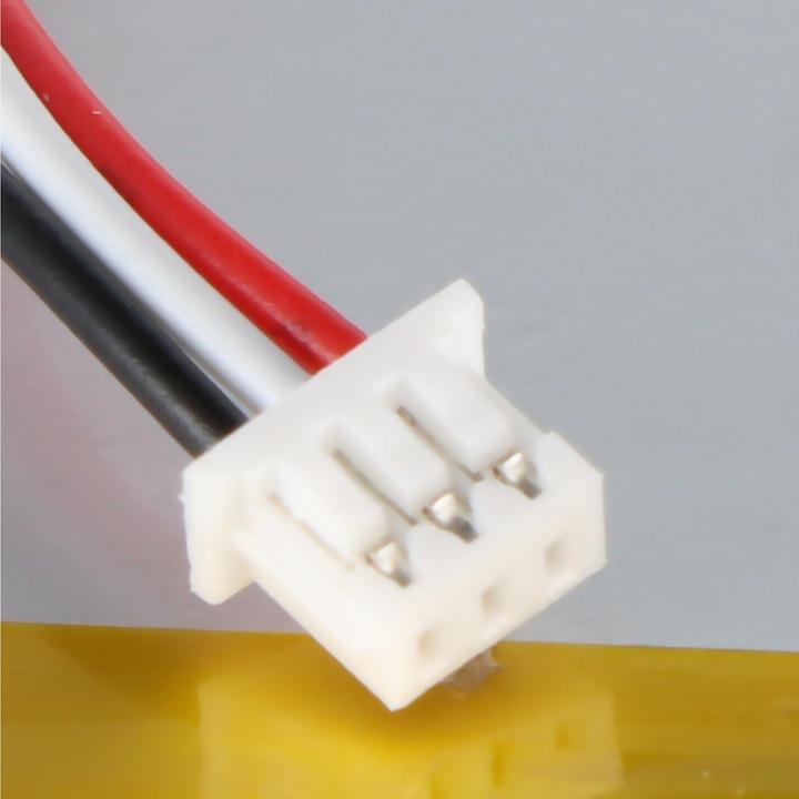 Produktbild AccuCell Akku für Sennheiser PXC 550 wie AHB413645PCT, 650mAh für wireless Headset, Kopfhörer