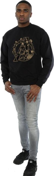 Immagine prodotto Universal Textiles Felpa Logo Uomo (3XL)