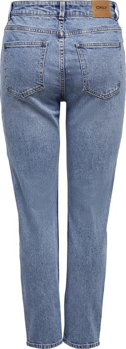Image du produit Only ONLEmily Life HW Ankle Straight Fit Jeans Jeans Straight Fit (W33/L32)