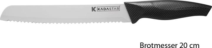 Actual product image Kadastar Knife set Premium