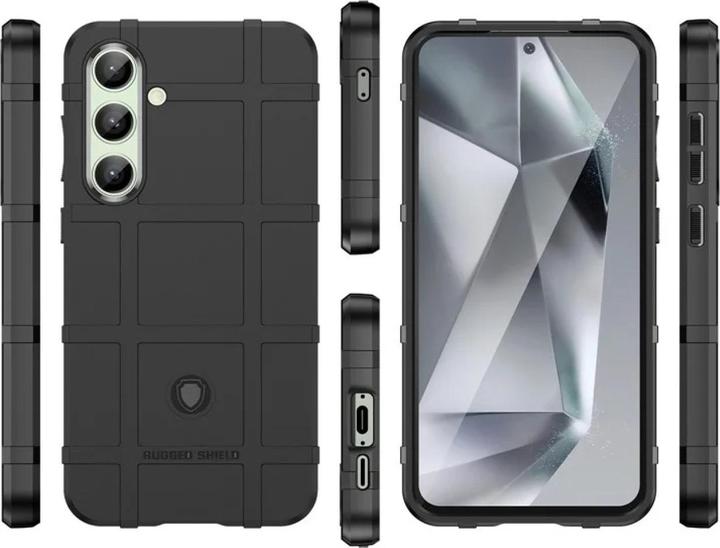 Produktbild Screenguard FE Rugged Shield Hülle (Samsung Galaxy S24 FE)