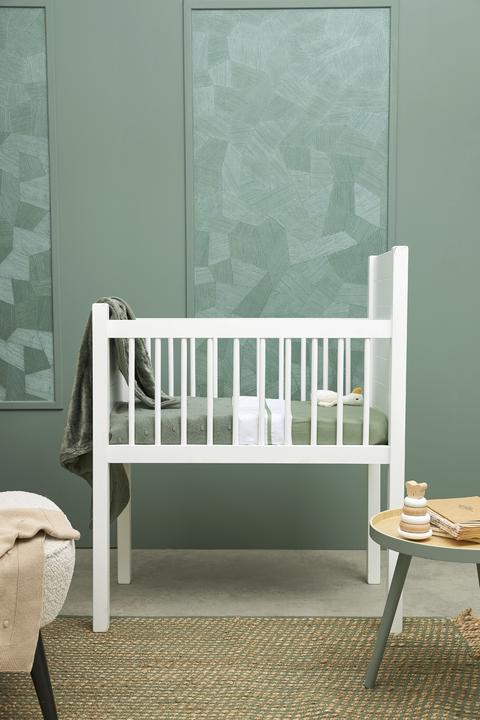 Produktbild Meyco Spannbettlaken Basic (50 x 90 cm)