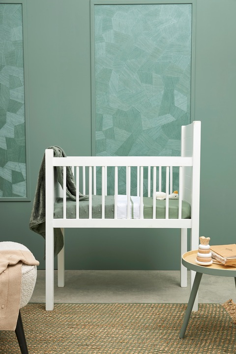 Produktbild Meyco Basic Jersey Wiege (90 cm)