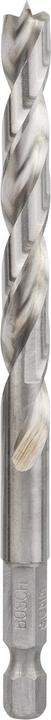 Produktbild Bosch Professional Zubehör Holzspiralbohrer mit 1/4-Zoll Sechskantschaft, 8 x 75 x 117 mm (8 mm)