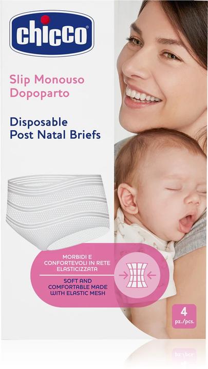 Produktbild Chicco Mammy (One Size, 4er Pack)