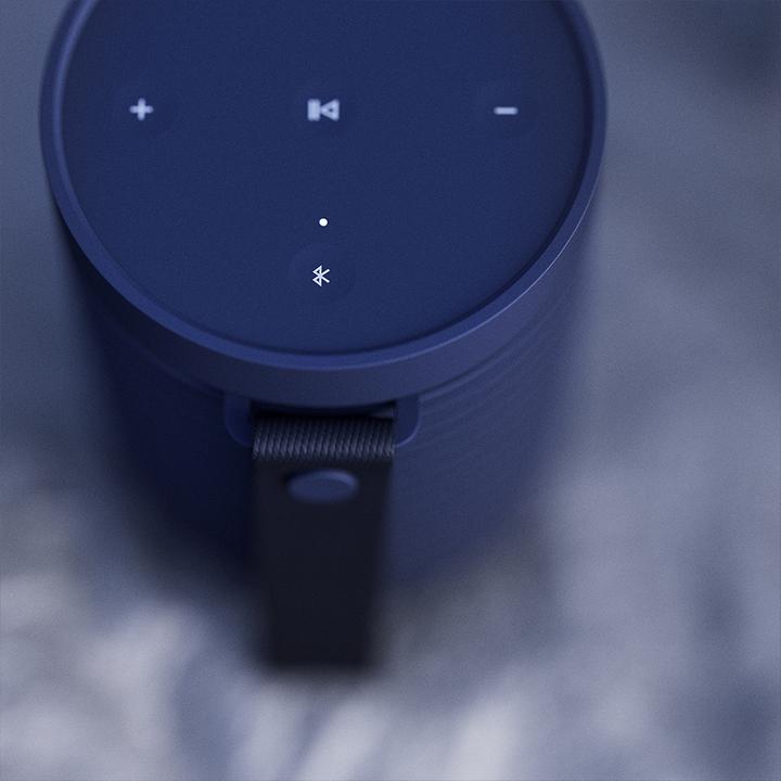 Productafbeelding B&O Audio Beosound Explore Navy (27 h, Oplaadbare batterij)