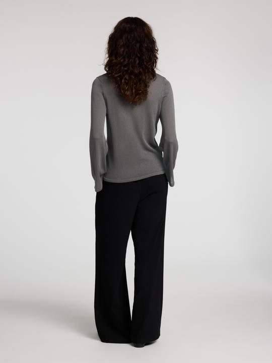 Produktbild Selected Femme Langarm Strickoberteil (M)