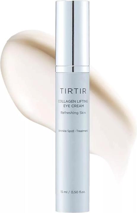 Immagine prodotto TirTir Collagen Lifting Eye Cream Eye Roller Wrinkle Spot Treatment (Roll-On per la cura degli occhi, 15 ml)