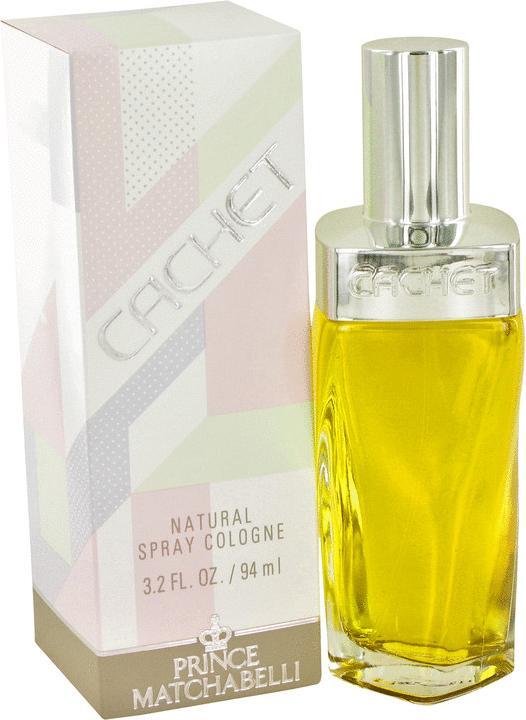 Produktbild Prince Matchabelli Cachet (Eau de cologne, 95 ml)