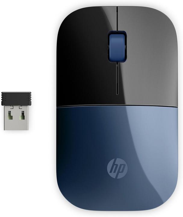 Image du produit HP Z3700 - Optique bleu sans fil (Sans fil)