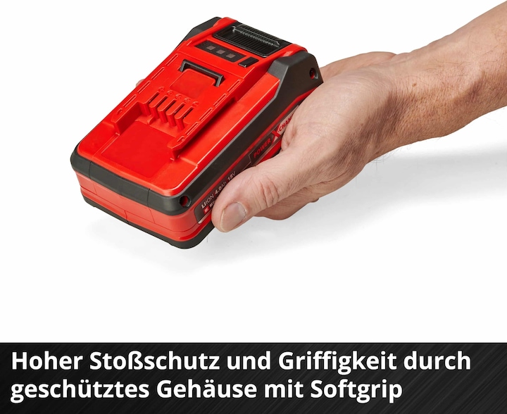 Produktbild Einhell PXC Plus Twinpack (18 V)