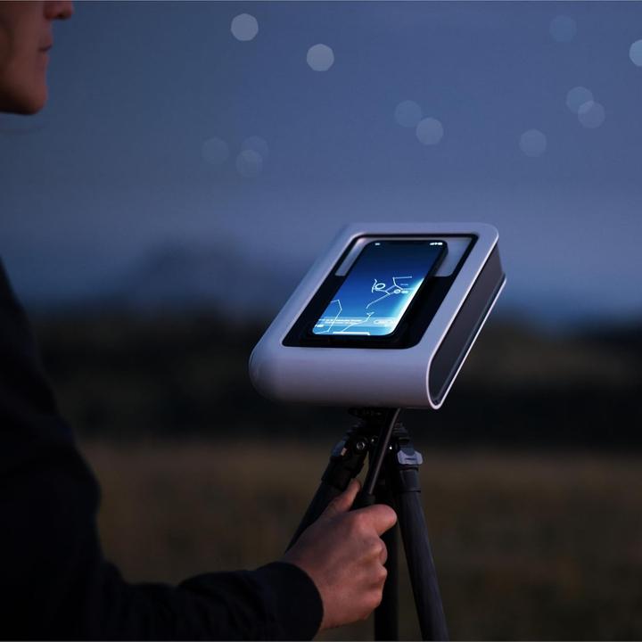 Image du produit Vaonis Hestia Telescope Premium Pack PCKP