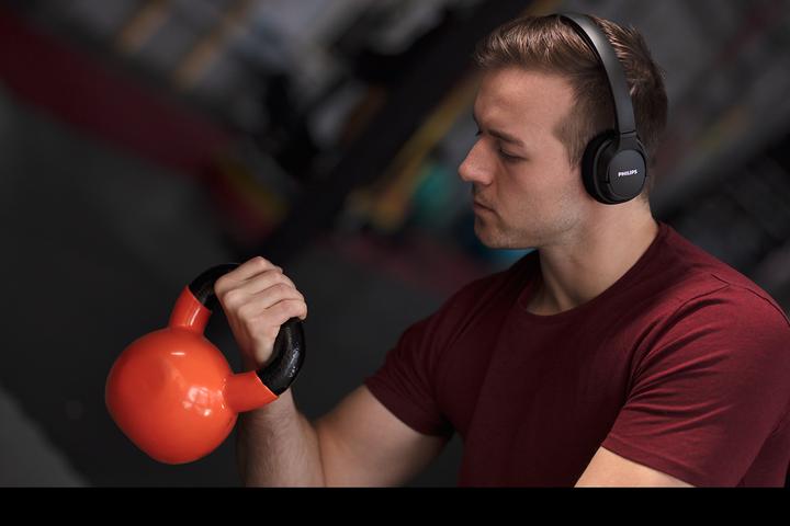 Image du produit Philips TASH402BK/00 (ANC, 20 h, Sans fil)