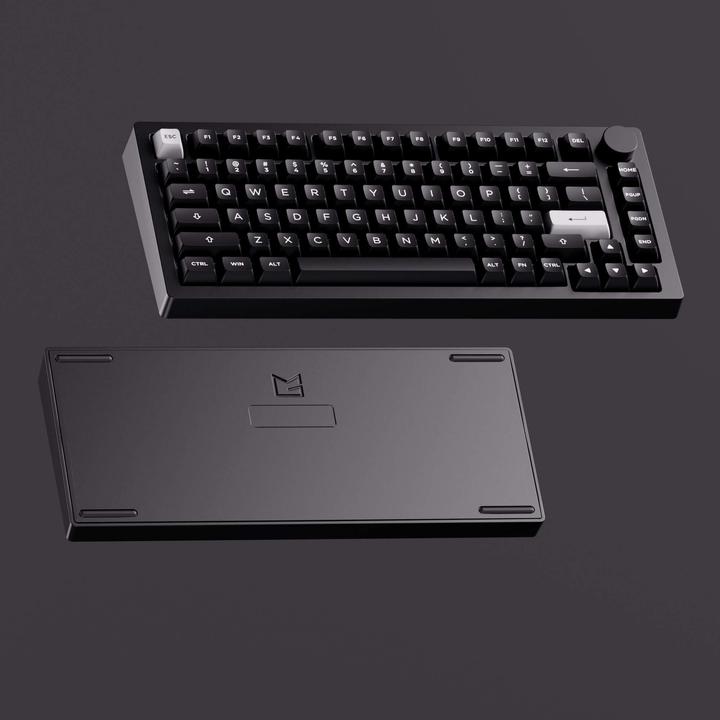 Actual product image Akko Monsgeek M1 V5 (US, Cable, Wireless)