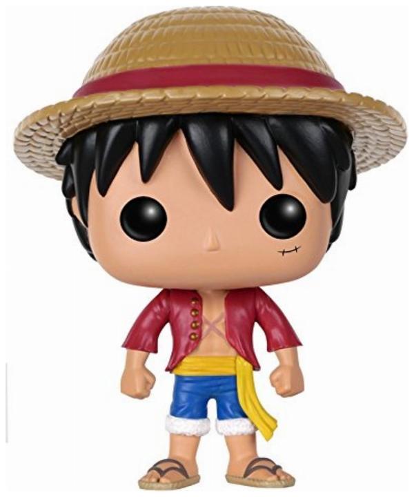 Immagine prodotto Funko One Piece: Luffy