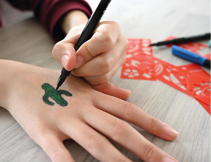 Produktbild EberhardFaber Tattoo Marker