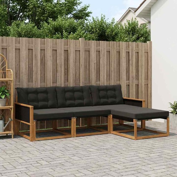 Produktbild vidaXL Outdoor-Sofa