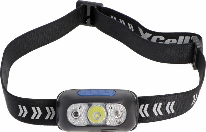 Produktbild XCell LED-Kopfleuchte H230 (230 lm)