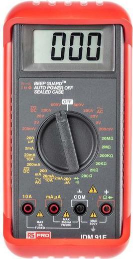 Multimeter
