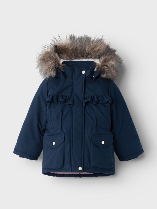 Actual product image Name it MASTER05 Parka (80)