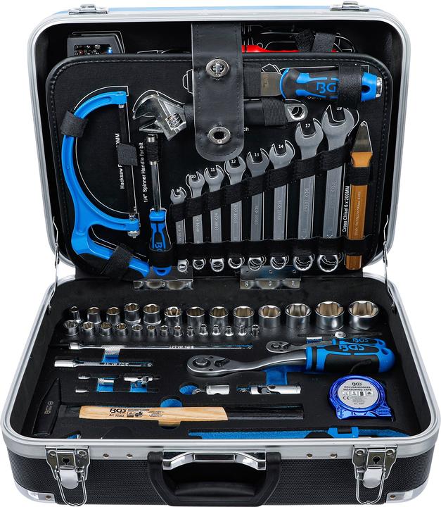Produktbild BGS Elektriker-Werkzeugkoffer 118-tlg. (118 Teile)