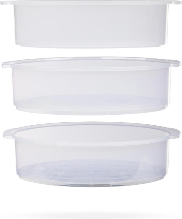 Actual product image Tristar Steam cooker