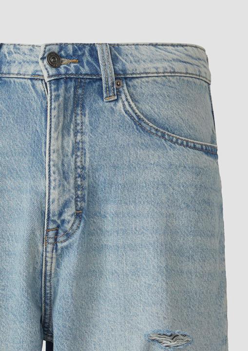 Actual product image S.Oliver Jeans-Bermuda Jeans-Shorts / Loose Fit / Mide Rise (33)