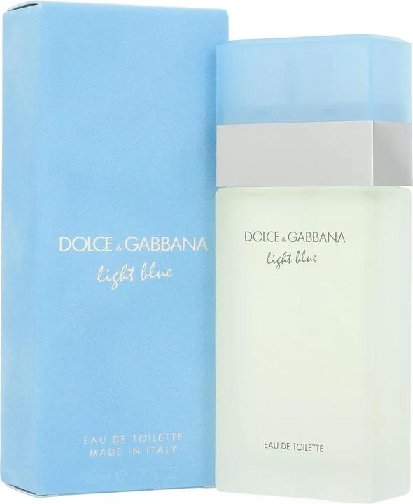 Produktbild Dolce & Gabbana Light Blue (Eau de Toilette, 50 ml)