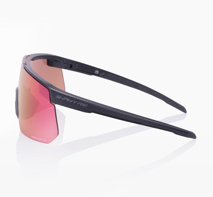 Productafbeelding Shimano S-PHYRE 2 Ridescape Trail (Black, Roze, roze/zwart mat)