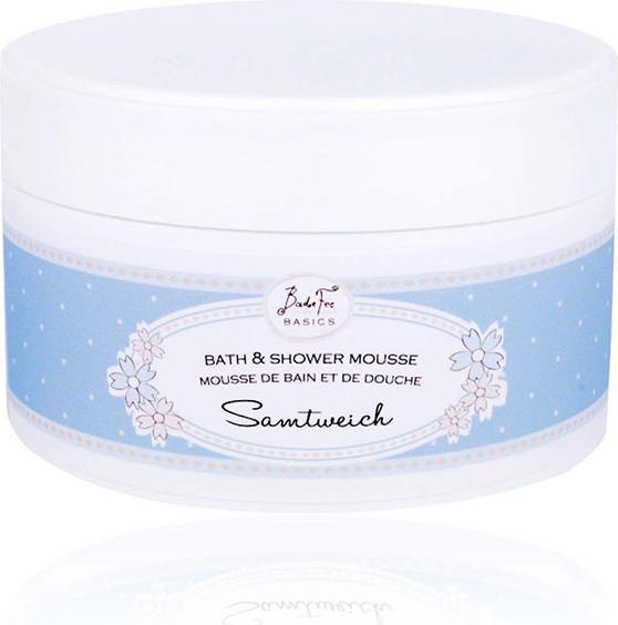 Produktbild Accentra Badefee Duschmousse "Samtweich" (200 ml)