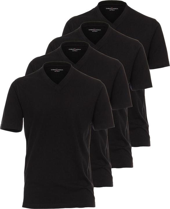 Immagine prodotto Casamoda 4er Pack Basic T-Shirt (L)